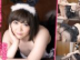 痴女っ娘バニーとヌキ三昧！　海咲なみ