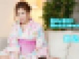 浴衣が似合う僕の元ミスキャンパス　神尾舞