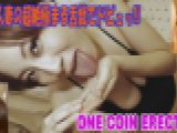 one coin erection 巨乳人妻の超絶口戯でドピュっ!!　綾乃　38歳　綾乃