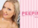 テイラー ティルデン – 覗きをしていたら思いもよらない性裁が・・チアガールの逆襲 PEEPING TAYLOR TILDEN
