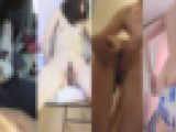アパートでの撮影Part2 恭子