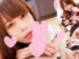 [鮮明・美肌リマスター]大人気だった100点満点のピュア系美少女がJKコスでカムバック♥アナルにも挑戦！　RINA