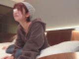 【若い子】無限まん汁のバカエロい子と初見デカチン男をセックスさせてみた。【個人撮影】※しーちゃん しーちゃん