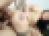 Amateur Teen Fucks 2 Dicks in 3some　シルビア