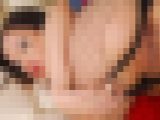 Ruby R Plays With Her Longest Dildo & Noah J Hard Cock! ノア・J、ルビー・R